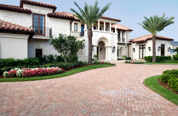 Best Permeable Paver Driveway  in Palm Shores, FL